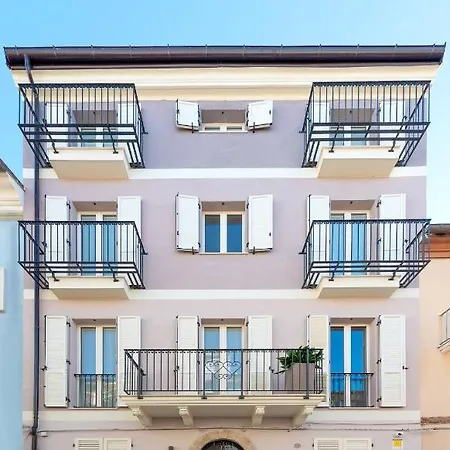 L'Approdo - Bilocale Centralissimo A San Benedetto Del Tronto Exterior photo
